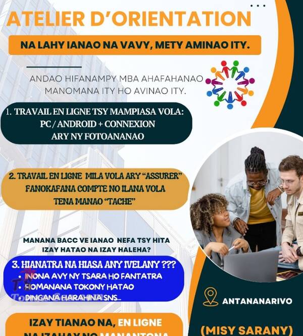 Affichage Public