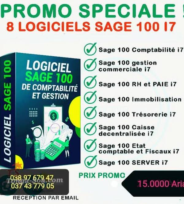 Achat  - Vente