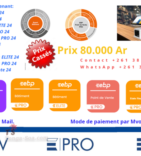 Achat  - Vente