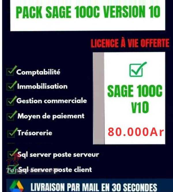 Achat  - Vente