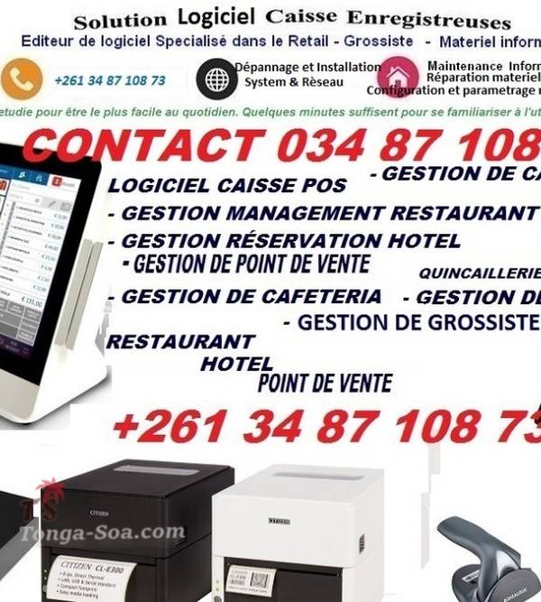 Achat  - Vente