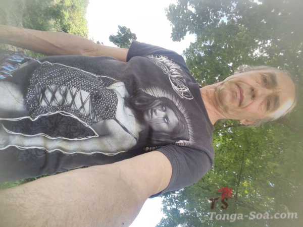 Rahan - 61 ans  - France