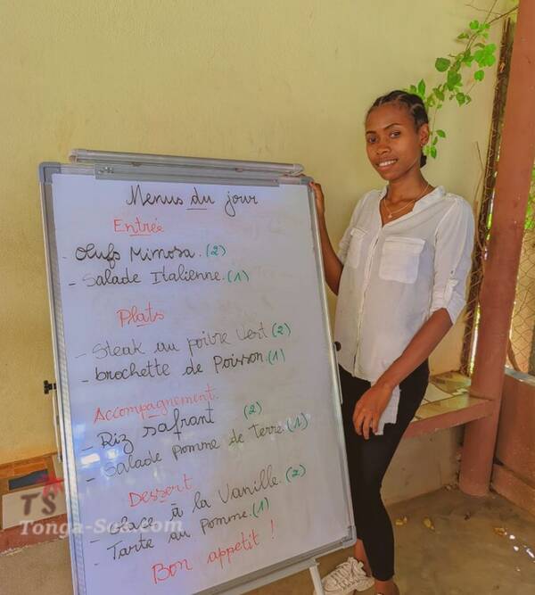 Emploi Madagascar