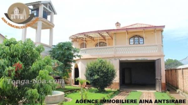 Immobilier Mada