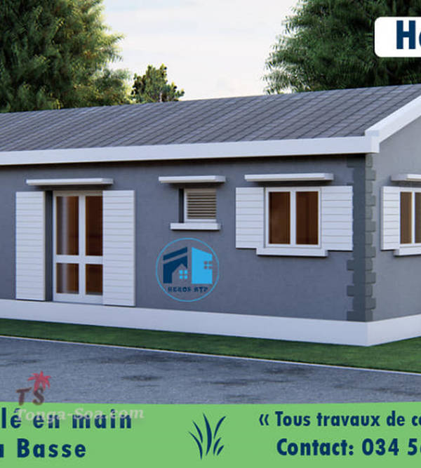 Immobilier Mada
