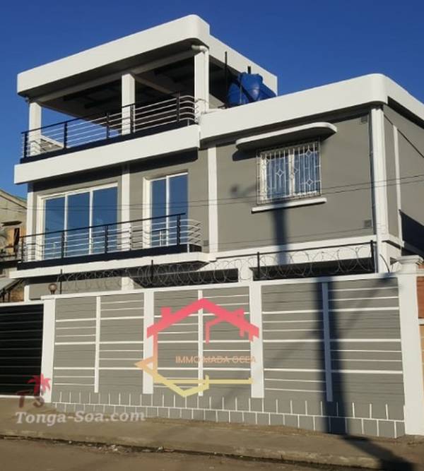 Immobilier Mada