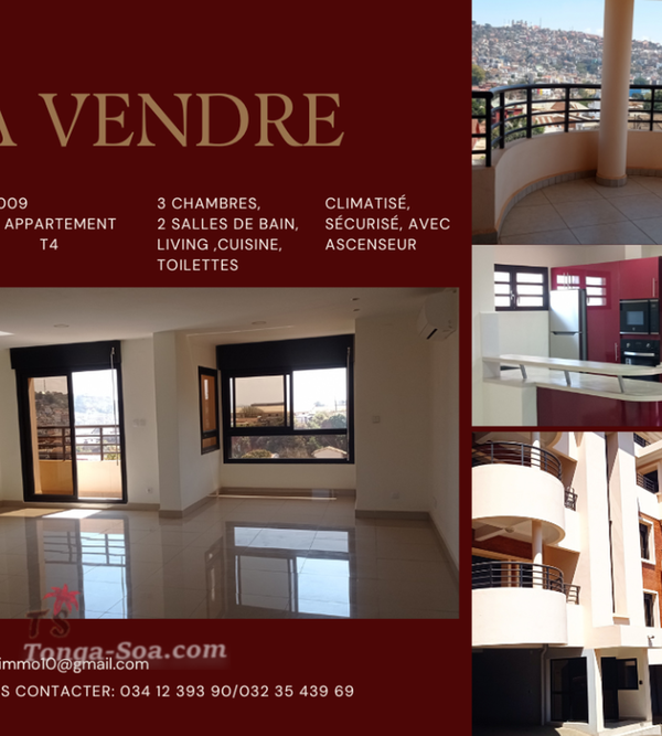 Immobilier Mada