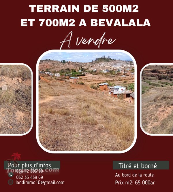 Immobilier Mada