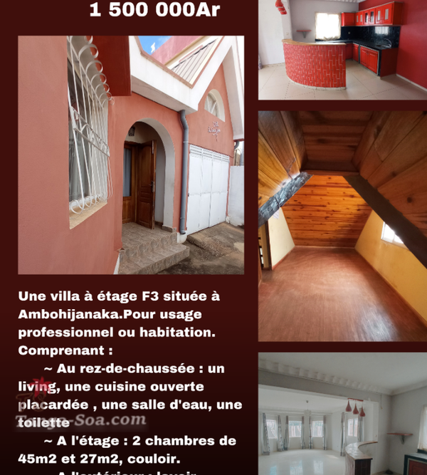 Immobilier Mada