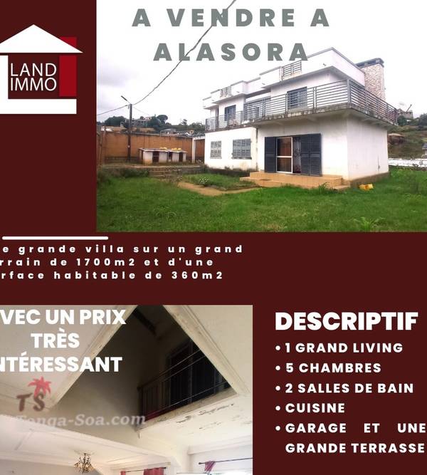 Immobilier Mada