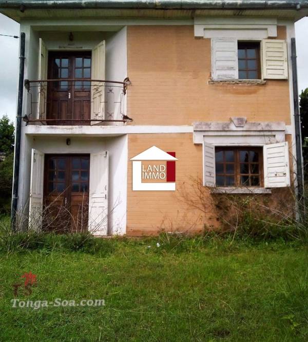 Immobilier Mada