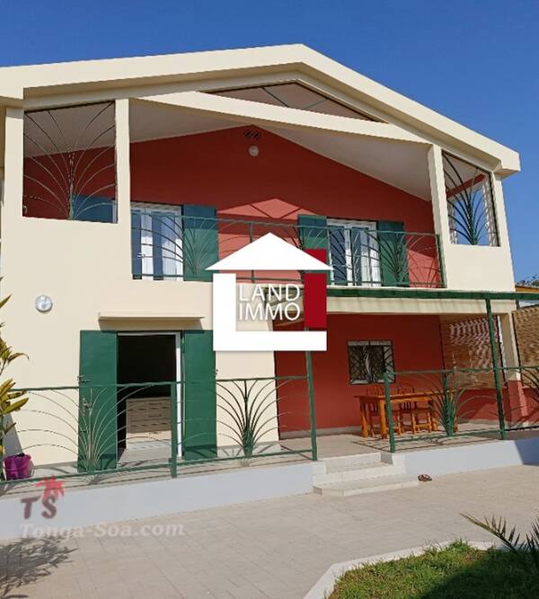 Immobilier Mada