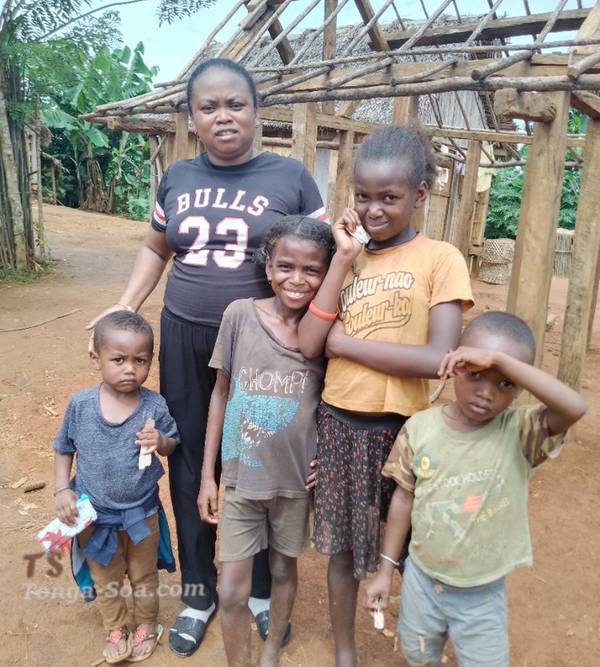 Emploi Madagascar