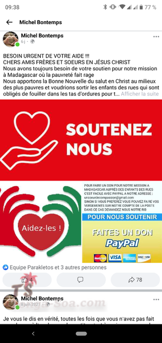 Affichage Public