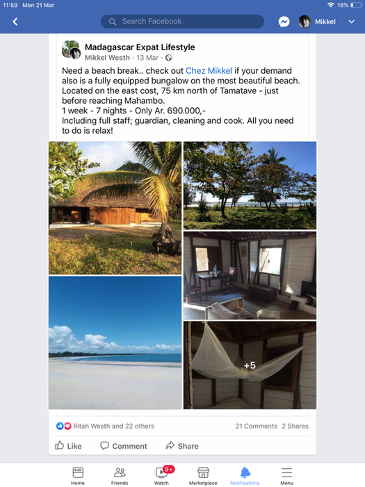 Tourisme Local