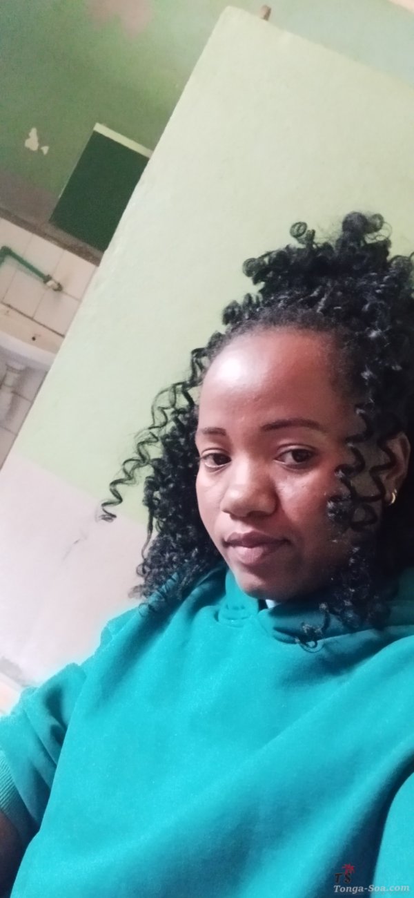 Jocyla - 31 ans  - Madagascar