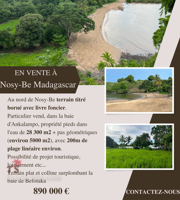 Immobilier Mada