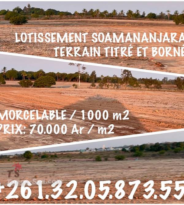 Immobilier Mada