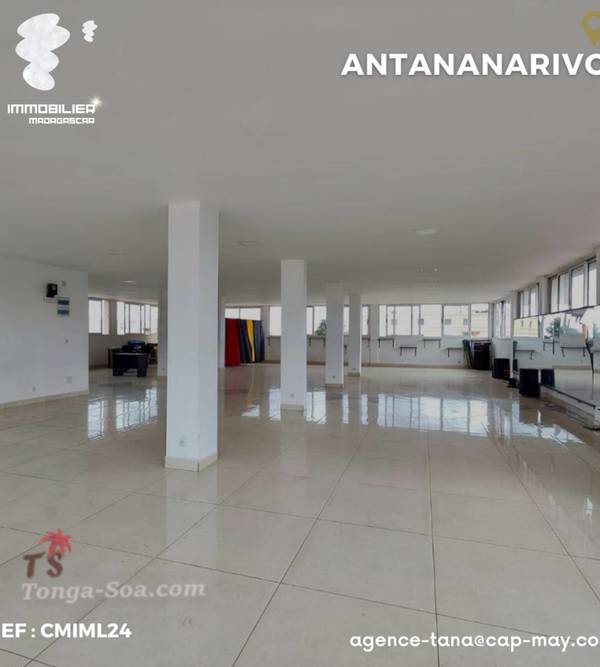 Immobilier Mada