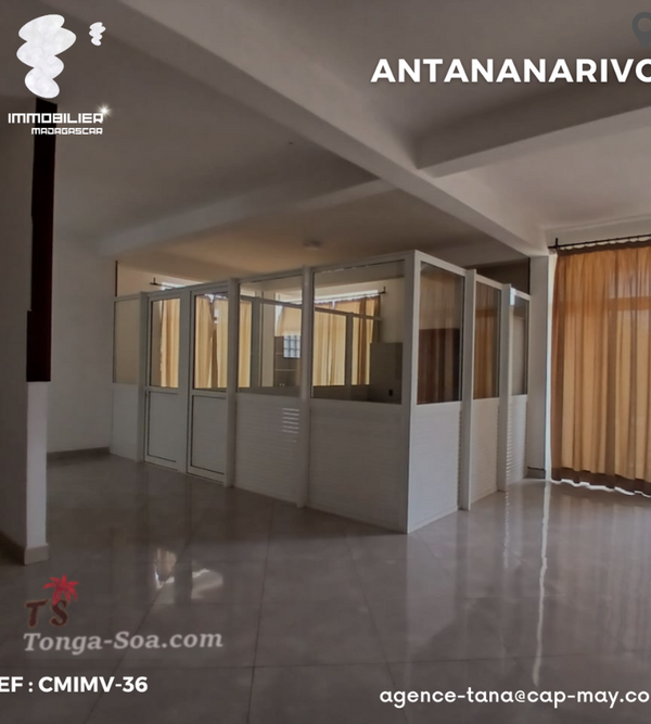 Immobilier Mada