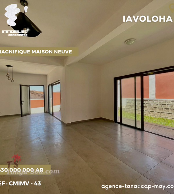 Immobilier Mada