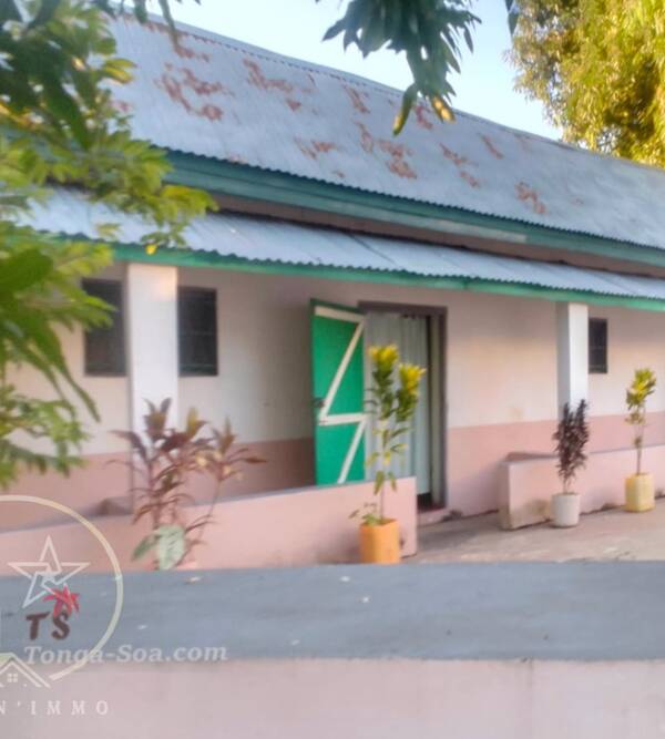 Immobilier Mada