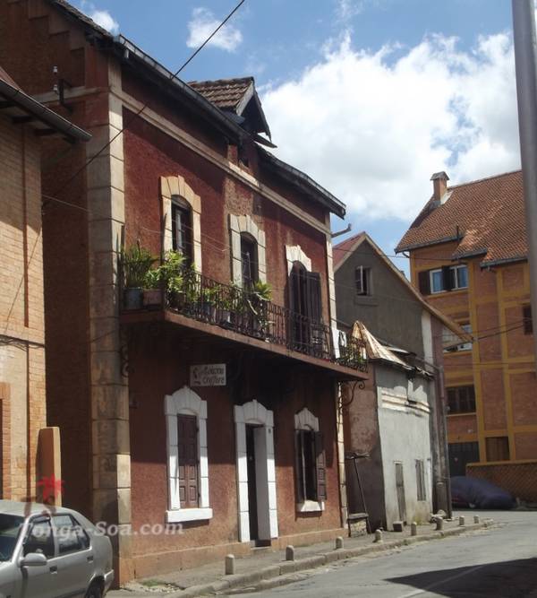 Immobilier Mada
