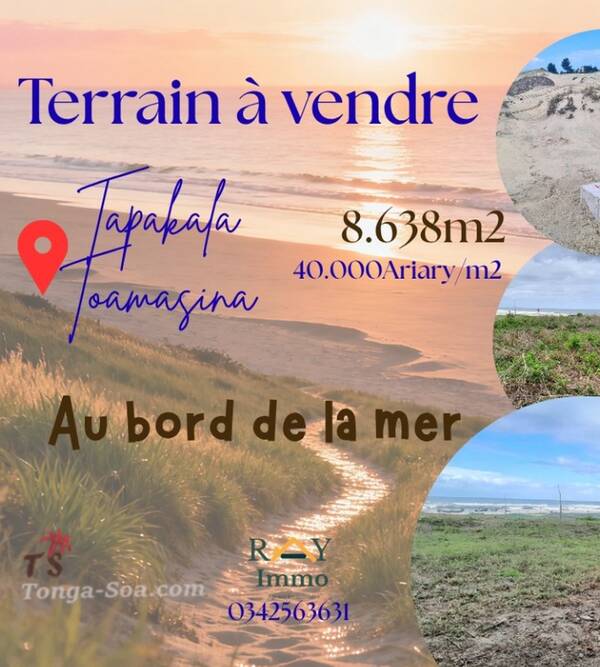 Immobilier Mada