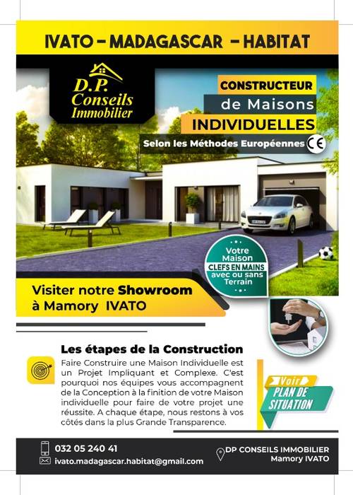 Immobilier Mada
