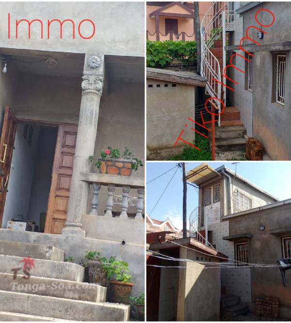 Immobilier Mada