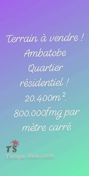 Immobilier Mada
