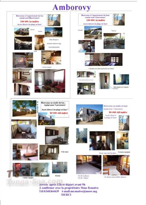 Immobilier Mada
