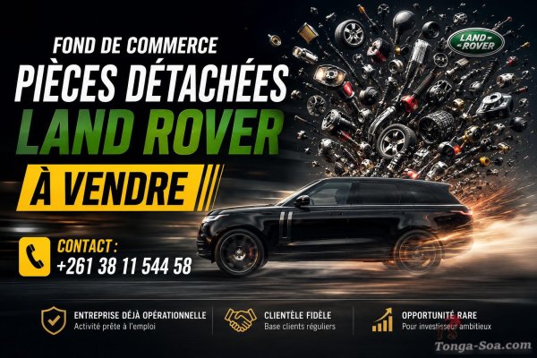 Immobilier Mada