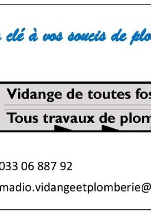 Achat  - Vente