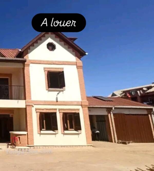 Immobilier Mada