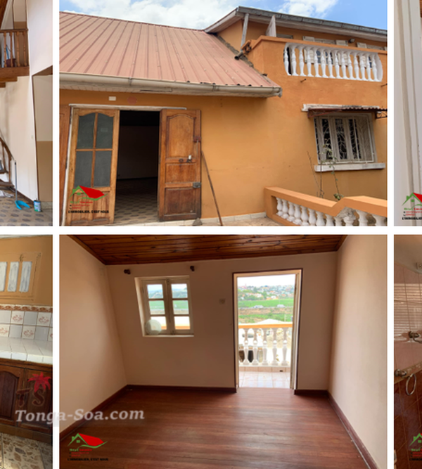 Immobilier Mada