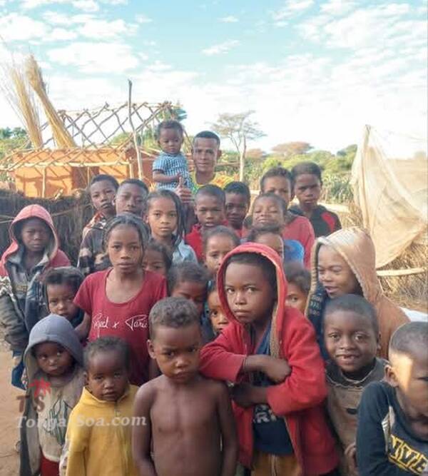 Emploi Madagascar