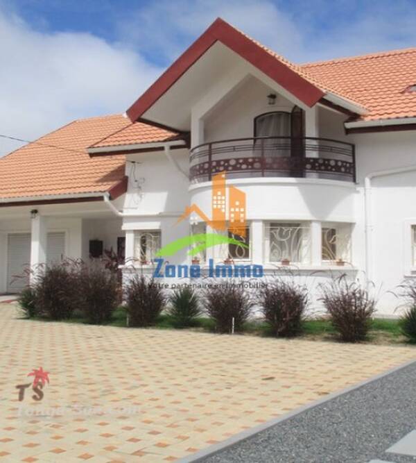 Immobilier Mada